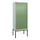 locker voor scheiding van kleding,HxBxD 2120x800x500mm,2vak