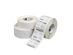 Labeletiket Zebra 1000D 800284-605 102x152mm wit