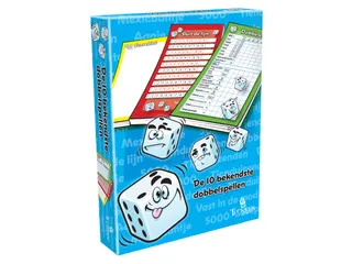 Spel De 10 Bekendste Dobbelspellen - 1