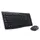 Logitech Draadloos Toetsenbord MK270 QWERTY US + Compacte muis Zwart