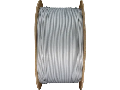 PLA 1,75mm Grijs 3kg PolyTerra 3D Filament