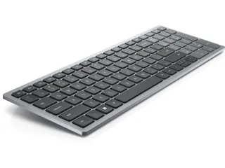 DELL KB740 Toetsenbord Draadloos + Bluetooth QWERTY Zwart - 1