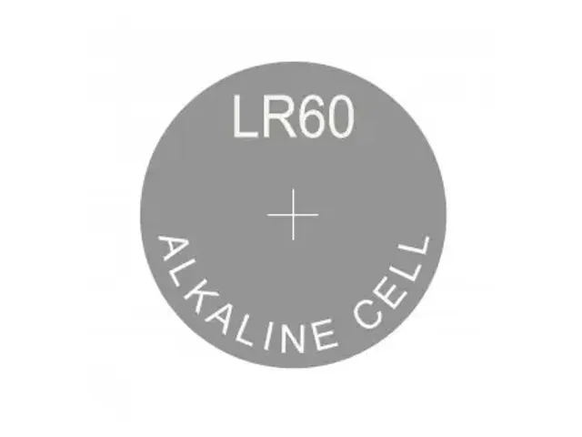 Knoopcelbatterij CR2450 3.0V Blister 5 Stuks