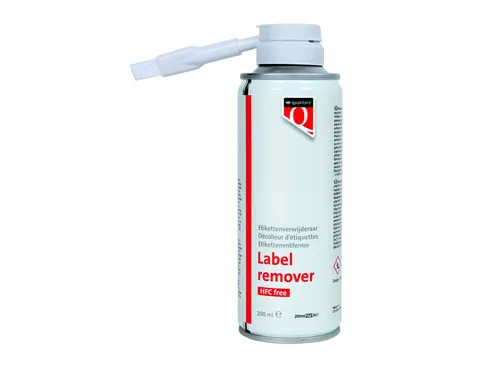 Etiket en sticker verwijderaar Quantore 200ml