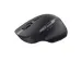 Ozaa+ Multi-Connect Draadloze Muis Zwart