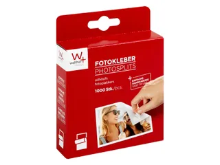 Fototape walther design 10x12mm 1000 stuks - 1