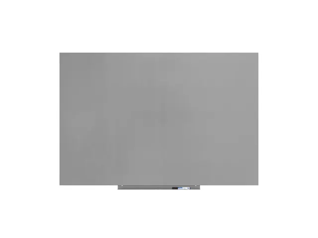 Tableau blanc Rocada Skinpro 100x150cm gris laque