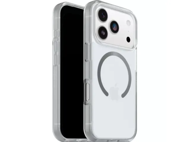 OtterBox React MagSafe iPhone 17 Pro hoesje transparant