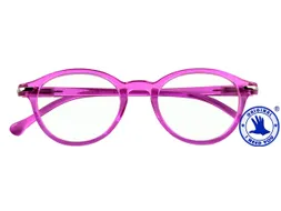 Leesbril I Need You +3.00 dpt Tropic roze