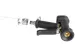 Vikan Transport 'Gardena'-nippel met 1/2 inch buitendraad
