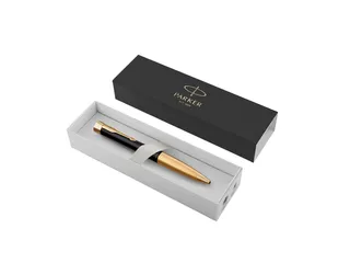 Balpen Parker Urban Twist Muted Black GT finish Medium - 5