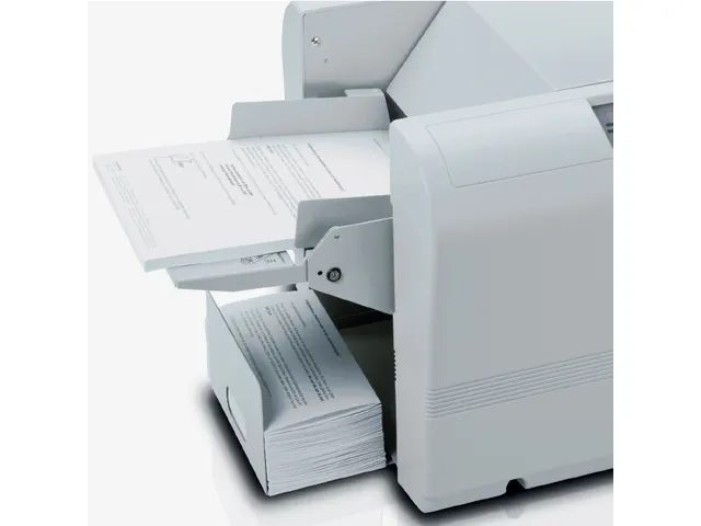 Vouwmachine Ideal 8324 A4