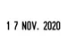 datumstempel Printy 4820 Nederlands
