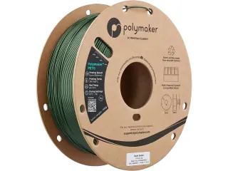 PETG 1,75mm DARK GREEN 1kg - 1