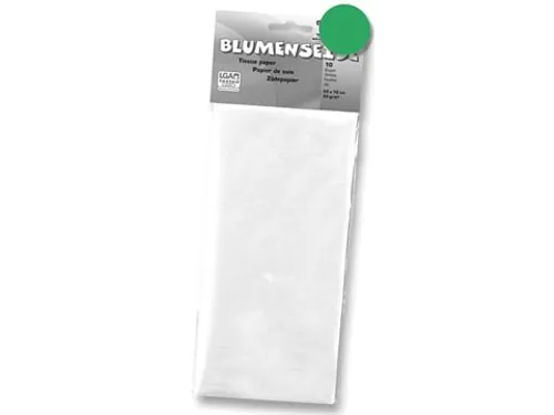 Zijdepapier Groen