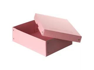 PureBox Pastell A4 rose 100mm - 4