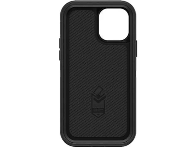 Otterbox Defender Holster iPhone 12/ iPhone 12 pro zwart propack