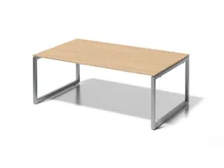 vergadertafel/directiebureau,HxBxD 740x2000x1200mm,rechthoekig