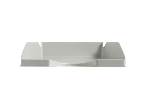 ECOTRAY Brievenbak Office grijs