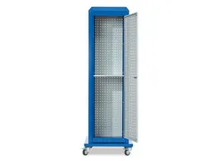 Centre D'outillage Tool-Tower Hxlxp 2130X700X700 Mm 3 Plaques Perfor