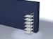 rayonnage pour classeurs,rayonnage suivant,HxlxP 2200x750x600mm