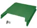 wandsorteerder,opbergvak,v. 34,HxBxD 42x262x302mm,plank(en) ABS,groen