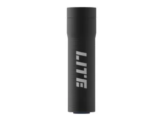 zaklamp,behuizing aluminium,OSRAM LED,100lumen,draagband,sleutelhanger - 8