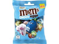 Chocolade M&M's Choco Eggs crispy zak à circa 15 stuks