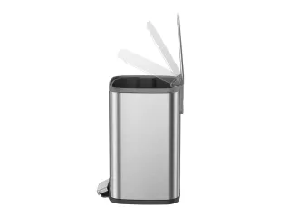 Stella X pedaalemmer 12 liter Mat RVS - 3