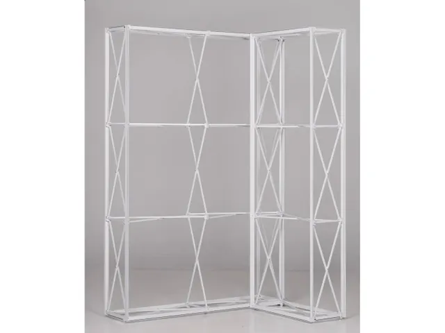 Connectoren set voor Pop-Up Impress 90 graden set v 2