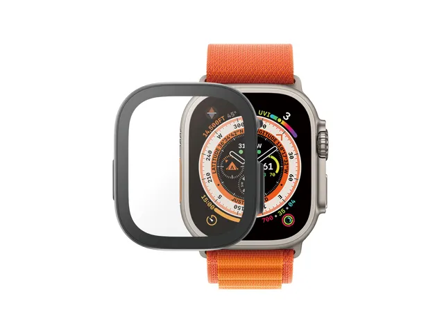 PanzerGlass Full body Case Apple Watch Ultra 2 | Ultra 49mm | Black