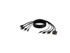 KVM Combo Cable 1.8m