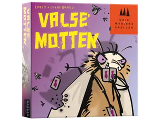 999Games Kaartspel Valse Motten 7+ - 1