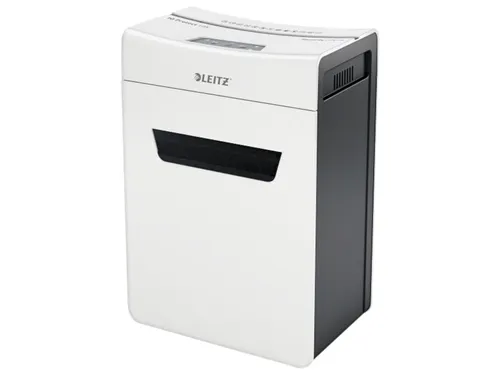 Papiervernietiger Leitz IQ Protect Premium 10X P-4 snippers