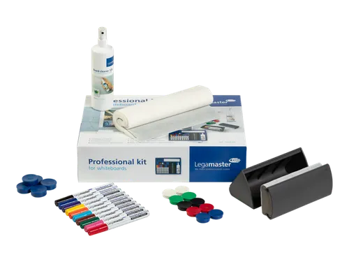 Whiteboard starterkit Legamaster 125500 professional
