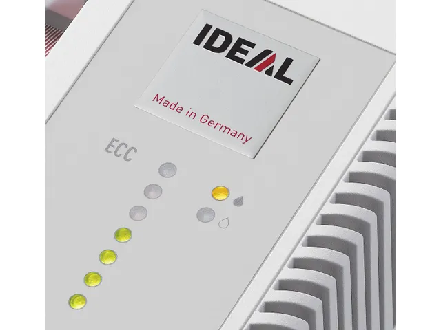 Papiervernietiger Ideal 4005 6 Mm Stroken P-2 Auto Olie