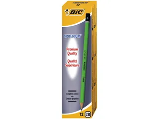 Potlood Bic Criterium 550 zeshoekig 2B - 3