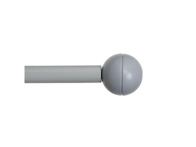 Staande kapstok MAULsaphir Lite 171cm 8 haken Grijs