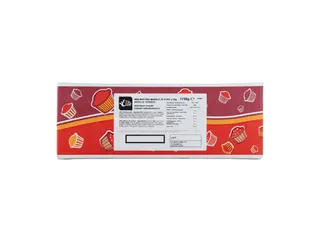 Muffins Elite mini marble 70 stuks - 3