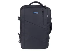 rugzak Prague 32 l 17 inch zwart