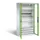 acculaadkast 1950x930x500mm 5stekkerdozen 230V cil.-slot RDS1108060