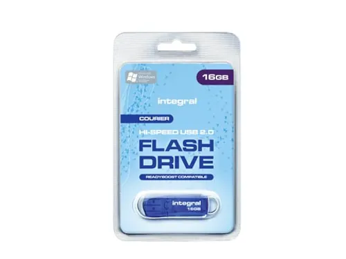 Courier USB-stick 2.0 16GB
