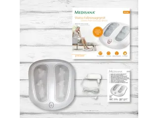 Medisana FM 883 Shiatsu Voetmassage apparaat - 8