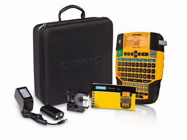 Rhino 4200 Label Printer