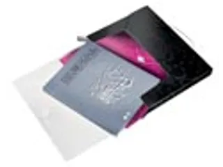 WOW elastobox ft A4, zwart - 3