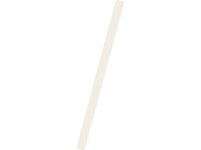 25 Serodo bindruggen 3mm ivoor