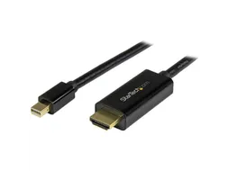 Mini Displayport Naar Hdmi Adapterkabel 3m 4k 30hz