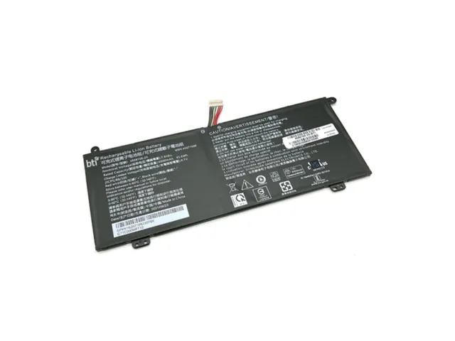 Origin Storage 4588105-2S-BTI, 6000 mAh, 45 Wh, Lithium-Ion (Li-Ion),