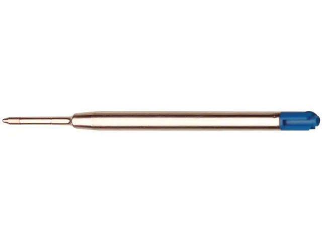 Balpen Navulling Medium Blauw