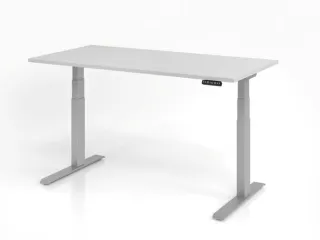 Elektrisch in hgte vst. zit-sta-bureau,HxBxD 640-1290x1600x800mm - 3